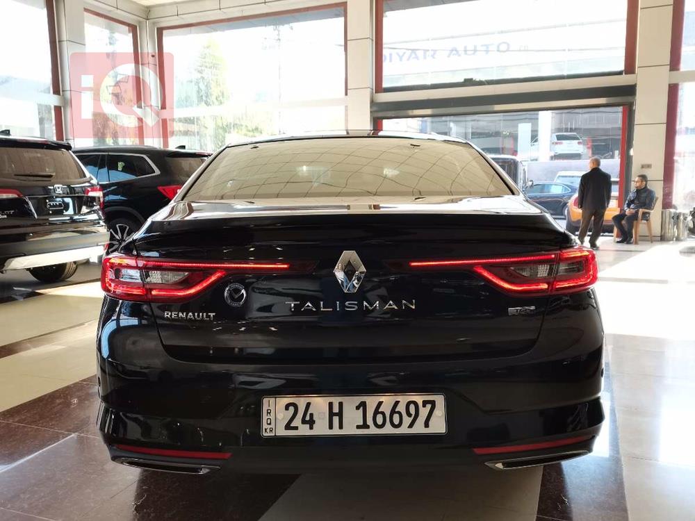 رینۆ تالیسمان